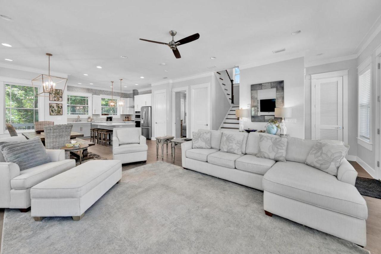 Villa Joy Of Life - Seacrest Beach 4Bd 4Ba à Rosemary Beach Extérieur photo