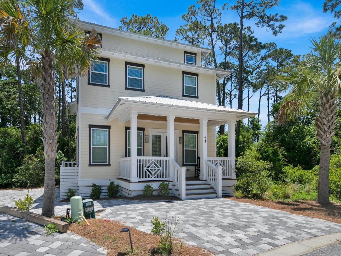 Villa Joy Of Life - Seacrest Beach 4Bd 4Ba à Rosemary Beach Extérieur photo