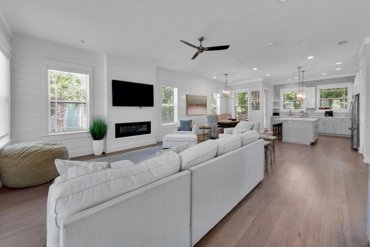 Villa Joy Of Life - Seacrest Beach 4Bd 4Ba à Rosemary Beach Extérieur photo