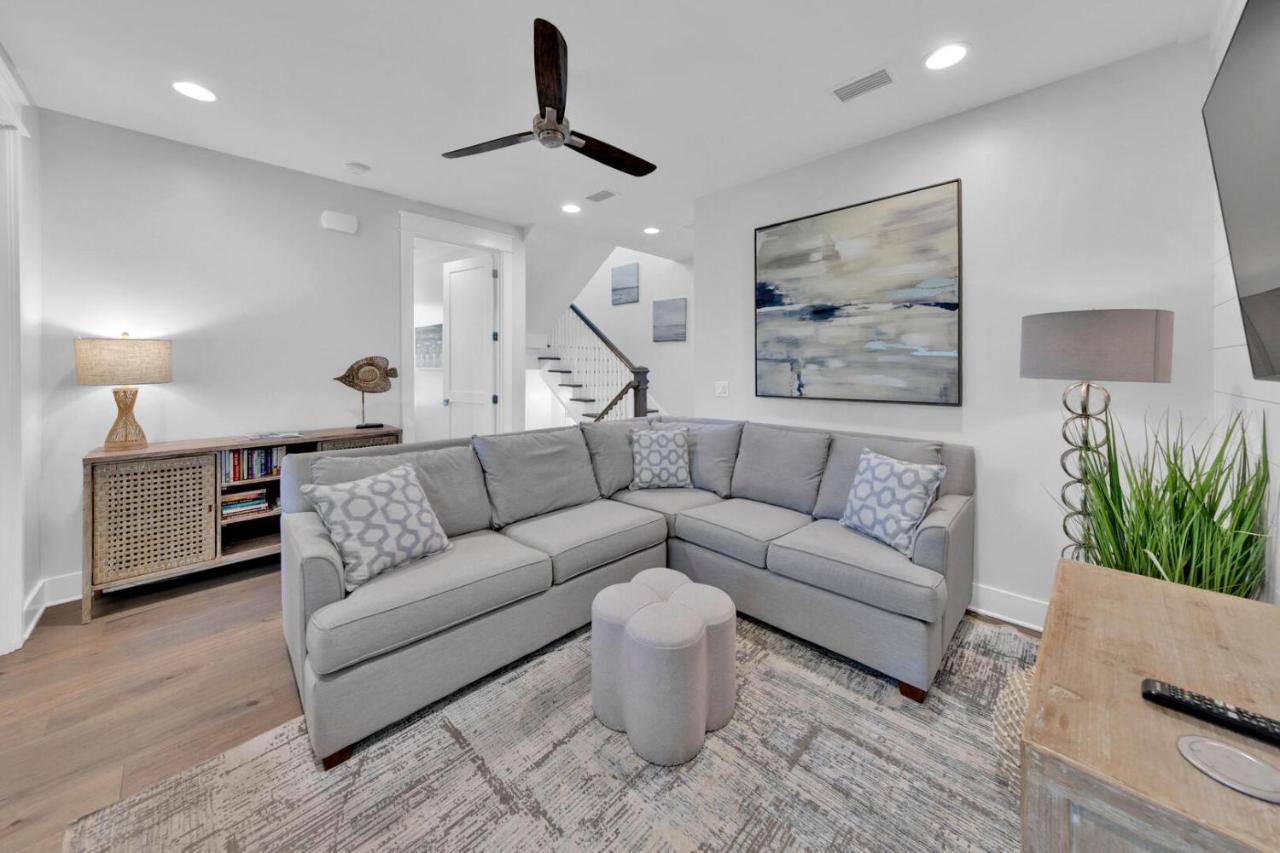 Villa Joy Of Life - Seacrest Beach 4Bd 4Ba à Rosemary Beach Extérieur photo