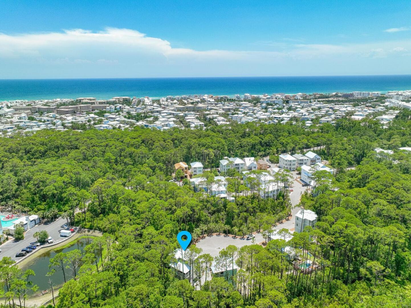 Villa Joy Of Life - Seacrest Beach 4Bd 4Ba à Rosemary Beach Extérieur photo