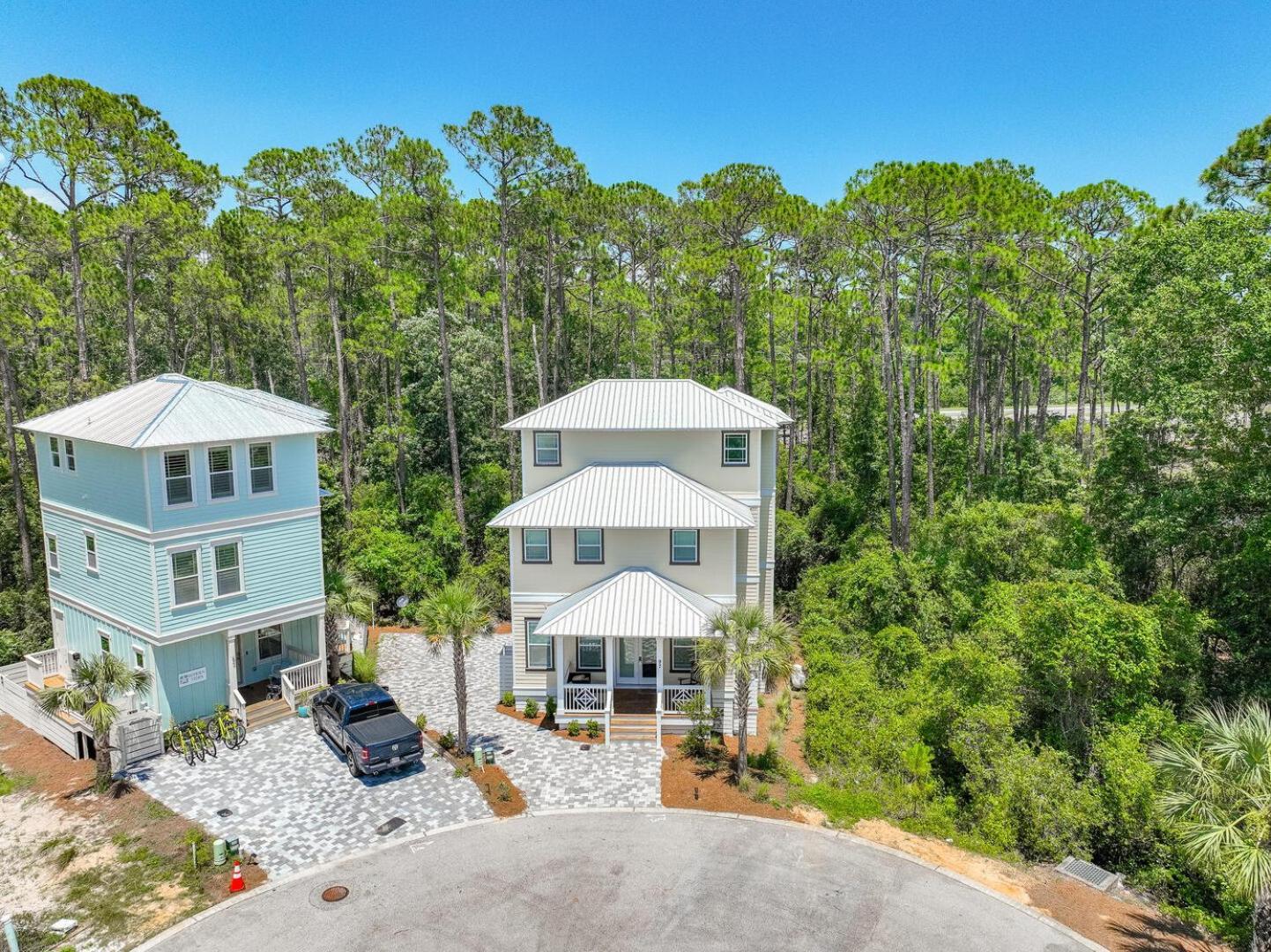 Villa Joy Of Life - Seacrest Beach 4Bd 4Ba à Rosemary Beach Extérieur photo